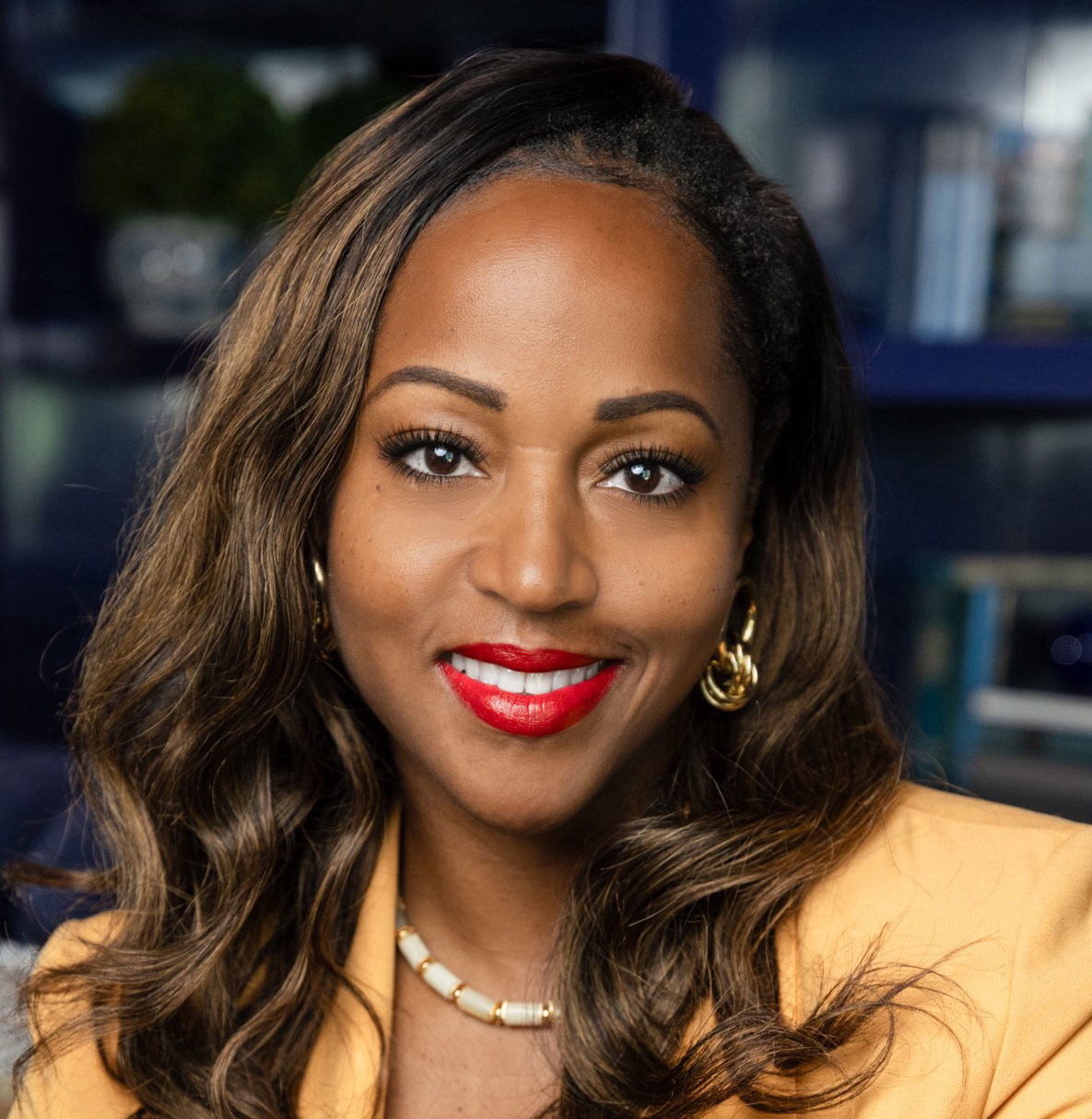 Stephanie Roberson
