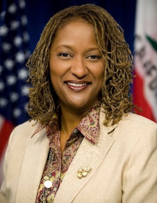 Holly Mitchell